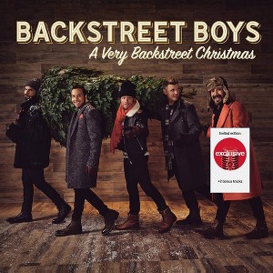 Backstreet Boys - A Very Backstreet Christmas (Target Exclusive, CD) - 1 of 2