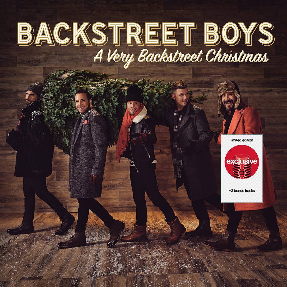 Backstreet Boys - A Very Backstreet Christmas