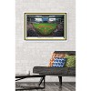 Trends International MLB Milwaukee Brewers - American Family Field 22 Framed Wall Poster Prints - 2 of 4