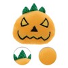 Unique Bargains Smiles Pumpkin Cat Teaser Toys Orange 1 Pc - 3 of 3