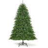 Christmas Tree with Lights, Prelit Artificial Christmas Tree with 659 Branch Tips, Easy to Assemble Holiday Decor for Home, Office, Party - 3 of 4