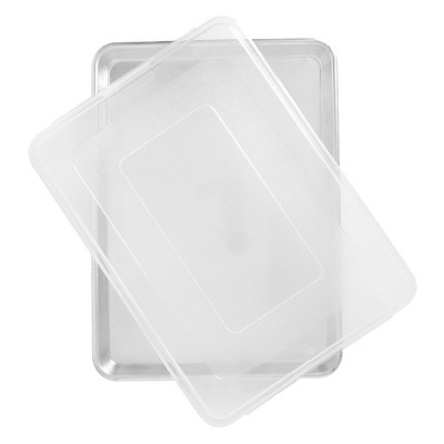 Nordic Ware Naturals® Baker's Half Sheet Pan with Lid