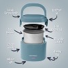 Nostalgia 20 oz. Portable Heated Lunch Box - 4 of 4