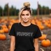 Simply Sage Market Women's Mummy Halloween Short Sleeve Graphic Tee - 2 of 4