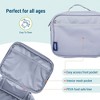 Wildkin Kids Insulated Lunch Box in Solid Colors – Durable and Reusable for School & Travel - 3 of 4