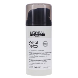 L'Oreal Professionnel Metal Detox High Protection Cream 3.4 oz - 1 of 4