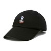Dalix Ragdoll Cat Embroidered Cotton Dad Hat Cute Cat Lover Adjustable Baseball Cap for Everyday Style Womens - 4 of 4