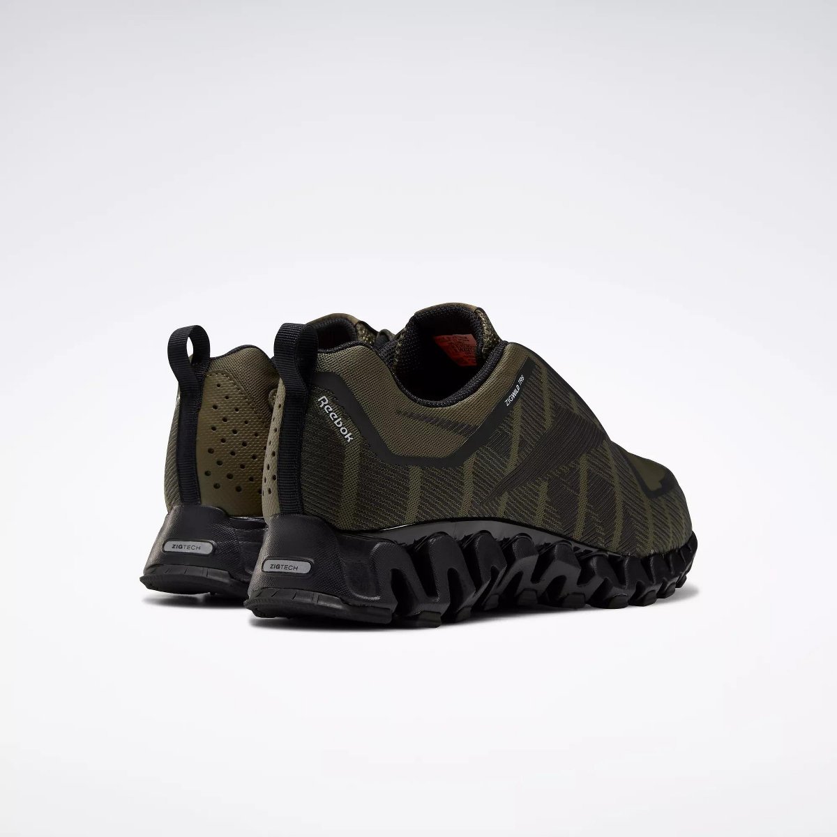 Мужские Reebok ZigWild Trail 6 Men's Shoes — фото 4