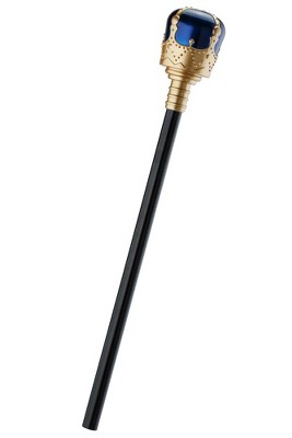 Dress Up America Toy Scepter For Dress-up And Role-play - Blue : Target