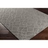 Mark & Day Aramis 6'x9' Rectangle Loomed Indoor Area Rugs Gray - 3 of 4