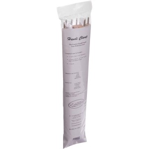 Frank A. Edmunds Handi Clamp Scroll Frame Set - 1 of 4