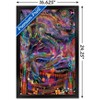 Trends International Jumbie - Dragon Framed Wall Poster Prints - 3 of 4