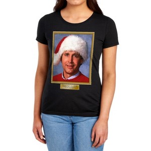 Women's Christmas Vacation Hallelujah T-Shirt - 1 of 4