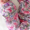 Girls Ellery Swaddle And Headwrap Set - Posh Peanut - 2 of 4
