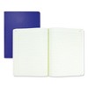 National Chemistry Notebook, Narrow Rule, Blue Cover, (60) 9.25 x 7.5 Sheets - 2 of 4