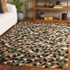 Studio Leather STL105 Hand Woven Indoor Rugs - Safavieh - 2 of 4