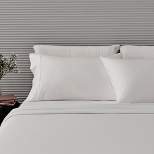 Blend of Rayon from Bamboo Wrinkle-Resistant Sheet Set - Great Bay Home