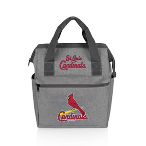 MLB St. Louis Cardinals Insulated Cooler Backpack - 1 of 3