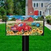 Briarwood Lane Land Of The Free Patriotic Large Magnetic Mailbox - image 2 of 2