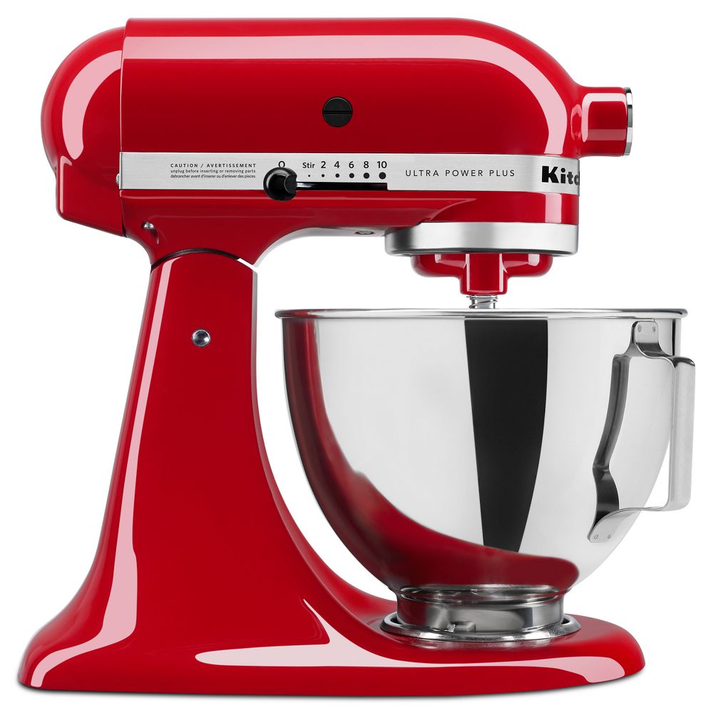 KitchenAid Ultra Power Plus 4.5qt Tilt-Head Stand Mixer