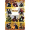 Trends International Marvel Cinematic Universe - Avengers - Infinity War - Collage Unframed Wall Poster Prints - 4 of 4