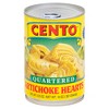 Cento Quartered Artichoke Hearts - Case of 12 - 14 oz - 2 of 2