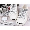 INSPIRE CHIC NICE Flat Fat Shoelaces for Sneakers Hiking Shoes 0.35" 2 Pairs - 2 of 4