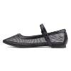 New York & Company Women's Page 2 Maryjane Flat - 3 of 4