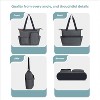 Travelon Transit Overszed Tote - 3 of 4