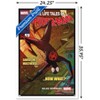 Trends International Marvel Spider-Man: Across the Spider-Verse - Now What Cover Framed Wall Poster Prints - 3 of 4
