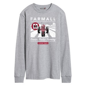 Men's - Country Casuals - Men's Long Sleeve T-Shirt Long Sleeve Graphic T-Shirt - 1 of 4