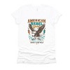Simply Sage Market American Rebel Spirit Distressed Short Sleeve Tee - 2 of 4