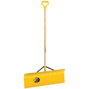 Yeoman 30 in. W X 54 in. L Aluminum Snow Pusher - 1 of 1