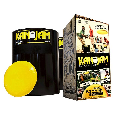 Kan Jam Ultimate Disc Game