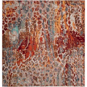 Valencia VAL218 Power Loomed Indoor Rugs - Safavieh - 1 of 3
