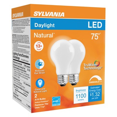 Sylvania 40 W A15 A-line Incandescent Bulb E26 (medium) Soft White 1 Pk :  Target