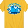 Boys' - Sesame Street - Adventurer Cookie Monster Short Sleeve Graphic T-Shirt - 2 of 4