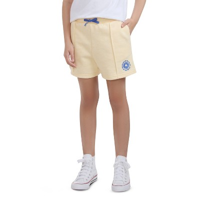 Converse® Girls' French Terry Shorts