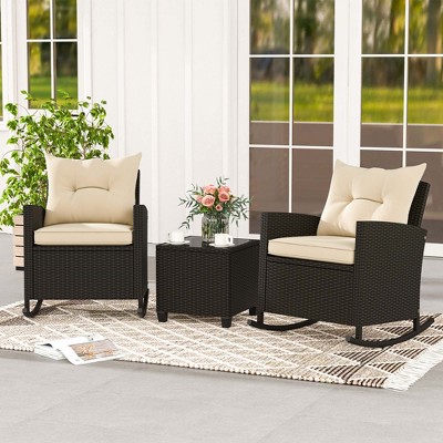 All Weather Wicker Durable and Stylish Patio Furniture at Target