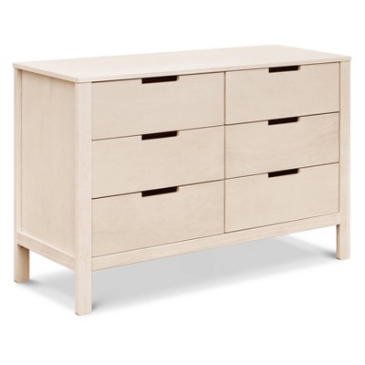 Carter's by DaVinci Colby 6-Drawer Dresser - Washed Natural