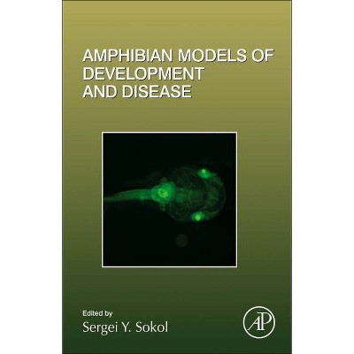 Amphibian Models of Development and Disease, 145 - (Current Topics in Developmental Biology) (Hardcover)