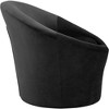 Meridian Furniture,Tristan Velvet Accent Chair - 4 of 4