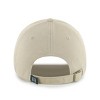 NCAA Hawaii Rainbow Warriors Khaki Clean Up Hat - 2 of 2