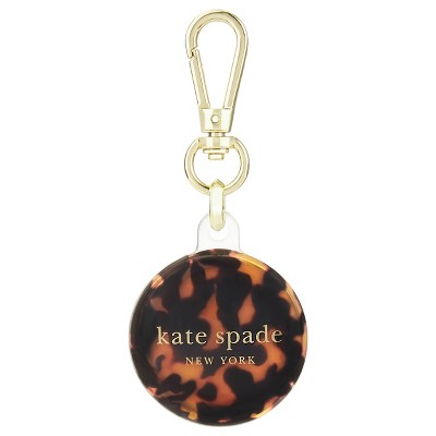 Kate Spade New York Apple AirTag Protective Case - Tortoise