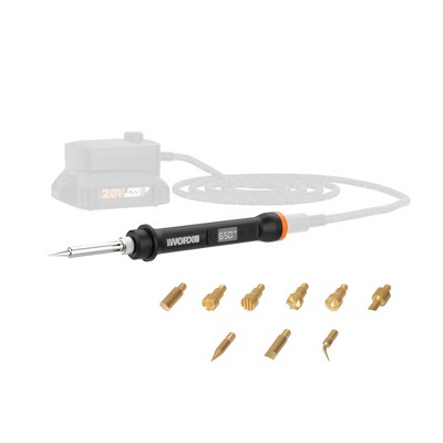 Worx WX744L.9 20V MakerX Wood & Metal Crafter Tool Only