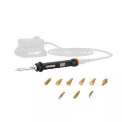 Worx WX744L.9 20V MakerX Wood & Metal Crafter Tool Only  Battery and Charger Not Included