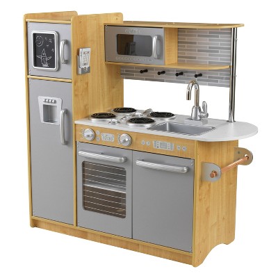 kidkraft modern day play kitchen