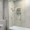 Cobbe 2-in-1 5-Function Dual Shower Heads with Rough in-Valve and Bathtub Shower Faucet - 4 of 4