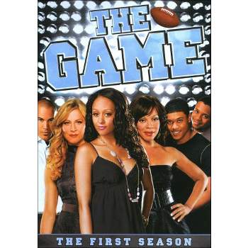 The Game: The First Season (DVD)