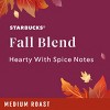 Starbucks Fall Blend Medium Roast Keurig K-Cup Coffee Pods - 22ct - 3 of 4